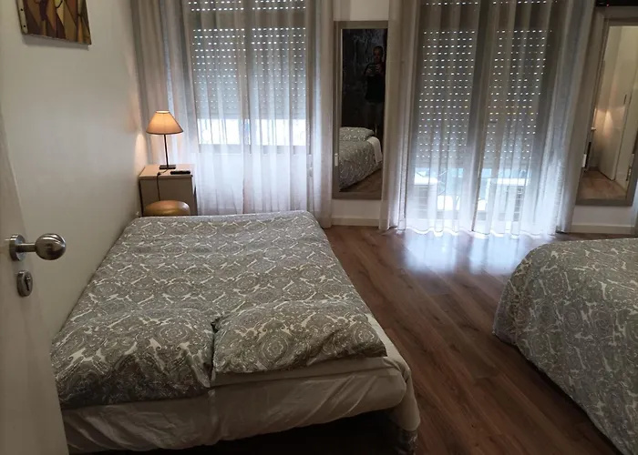 Szálloda Londres 3*