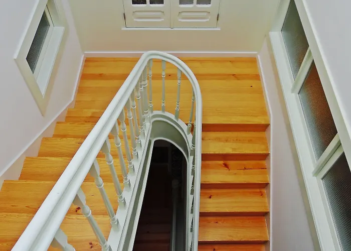 Szálloda Londres Porto