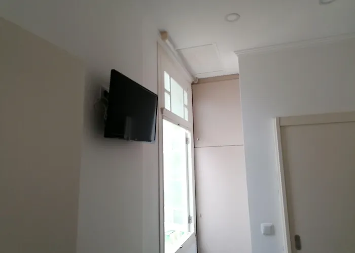 Londres Szálloda Porto